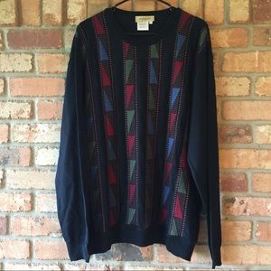 Montechiaro Merino Wool Blend Sweater